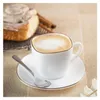 KINGHOFF OPAL KH-1930 Kaffeeset, 6-teilig, Tassen mit Produktbild-Vorschau 2