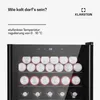 Klarstein Mini Kühlschrank mit Glastür & LED, Produktbild-Vorschau 3