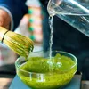 Matcha-Tee-Zubehör-Set aus Bambus: Chasen-Besen + Produktbild-Vorschau 7