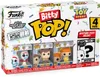 Toy Story - Forky Sheriff Woody Gabby Gabby   - Bitty Pop! Produktbild-Vorschau 1