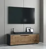 Drevený TV stolík Nábytok TV skrinka Arila M Náhľad obrázku produktu 3