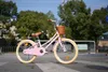 KEANO Prinzessin Kinderfahrrad für Mädchen in 12,16,20 Produktbild-Vorschau 4