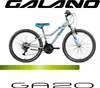 Galano GA20 Jugendfahrrad 24 Zoll Mountainbike ab 8 Jahre Produktbild-Vorschau 2