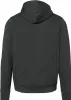 HAKRO Kapuzenjacke Bonded 455, anthrazit/silber, XL Produktbild-Vorschau 3