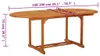 vidaXL Gartentisch 200x100x75 cm Massivholz Eukalyptus Produktbild-Vorschau 7