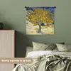 MuchoWow® Wandteppich Wandbehang Maulbeerbaum - Vincent van Produktbild-Vorschau 4