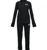 Under Armour Em Knit Trainingsanzug-Schwarz Produktbild-Vorschau 5