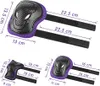 WayEee Knieschoner Kinder mit Helm, Schonerset Kinder 3-10 Produktbild-Vorschau 5