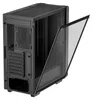 DeepCool CC560 Limited V2, Midi Tower, PC, Schwarz, ATX, Produktbild-Vorschau 3