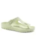 Birkenstock Gizeh Eva Faded Lime Normales Fußbett - Produktbild-Vorschau 32
