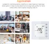 5X WIFI Thermostat Smart WIFI Raumthermostat Elektroheizung Produktbild-Vorschau 11