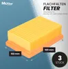 McFilter | 3 Filter geeignet für Kärcher WD4, WD5, WD6, Produktbild-Vorschau 3