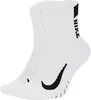 Nike MULTIPLIER QUARTER (2 PAIA) NERO S Anteprima dell’immagine prodotto 1