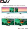 CLUB3D CSV-1562 replicatore di porte e docking station per Anteprima dell’immagine prodotto 5