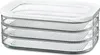 MEPAL Vorratsdose Modula Aufschnitt 3x 550 ml 22,4x16x8,6cm Produktbild-Vorschau 7
