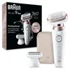 Braun Silk-épil 9 Flex 9-030 3D, Ružová, Biela, 40 Náhľad obrázku produktu 1