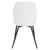 SVITA JAMIE Lot de 2 chaises de salle à manger Chaise Voir les images du produit 6