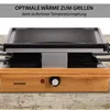 8-częściowy grill raclette | grill stołowy | patelnie | Podgląd zdjęcia produktu 8