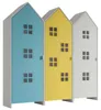 VIPACK - CASAMI BRUGES Set 3-tlg. best. aus: Schrank 1-trg. Produktbild-Vorschau 1