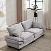 Sweiko Un divano letto matrimoniale moderno e semplice con Anteprima dell’immagine prodotto 18