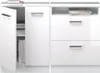 Dachschrägenschrank-Set Vicco Rion Weiß Hochglanz 2er Set, Produktbild-Vorschau 9