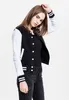 Urban Classics Ladies 2-tone College Sweatjacket, Produktbild-Vorschau 17