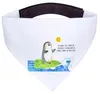 Mr. & Mrs. Panda Hunde Halstuch Pinguin Surfer - Weiß - Produktbild-Vorschau 1