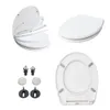Toilettensitz mit Absenkautomatik Duroplast 1 Universal Produktbild-Vorschau 1