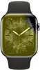 3x Schutzfolie für Apple Watch Series 4 44mm Folie, 100% Produktbild-Vorschau 3