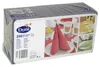 Duni Servietten dunkelblau 33x33cm 250 Stück Produktbild-Vorschau 3