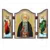 1441 Sergius Von Radonesch Christliche Ikone Sergij Produktbild-Vorschau 1