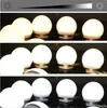 Tavolino LUCIA con illuminazione 108x40x140cm, bianco Anteprima dell’immagine prodotto 10