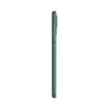 A side view of a green smartphone. Náhled obrázku produktu