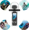 Custodia Subacquea Impermeabile Per Dji Osmo Pocket 3 Anteprima dell’immagine prodotto 3