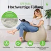 Green Bean® 2er Set Indoor Sitzsack "Home Linen" + Hocker Produktbild-Vorschau 7
