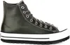Converse All Star City Trek A09489C in pelle verde scuro - Anteprima dell’immagine prodotto 2