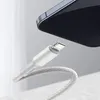 Baseus CATLGD-A02 cavo lightning 2 m bianco Anteprima dell’immagine prodotto 15