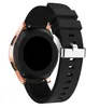 Strap-it Samsung Galaxy Watch 42mm Armband Silikon Produktbild-Vorschau 2