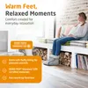 Medisana FWS, Šedá, 90 min, Elektronický, 30 °C, 100 W, AC Náhled obrázku produktu 18