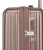 travelite Paros 4W Trolley Cappuccino altrosa 65cm Produktbild-Vorschau 14