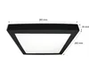 LED stropní svítidlo MasterLED Proma, 24 W, hranaté, Náhled obrázku produktu 7