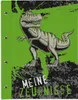 itenga Zeugnismappe A4 mit Schraubverschluss Motiv T-REX Produktbild-Vorschau 1