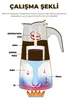 Any Morning Herdplatte Espresso-Kaffeemaschine, Edelstahl Produktbild-Vorschau 5