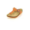 Jana shoes Women Slides 8-8-27581-20-650 ORANGE FS 2023, Produktbild-Vorschau 7