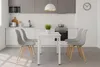 Tavolo rettangolare per cucina e ufficio TESSA 120x60, Anteprima dell’immagine prodotto 2