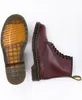 Botines Hombre Modèle Dr. Martens Cherry Red Smooth Couleur Voir les images du produit 69