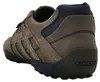 Geox SNAKE Herrenschuhe - Sneakers - Halbschuhe grau Produktbild-Vorschau 37