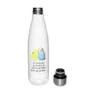 Mr. & Mrs. Panda Thermosflasche Wellensittich Liebe - Weiß Produktbild-Vorschau 3