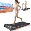 Laufband mit 12% Steigung -4-in-1-Laufbänder  – 1–6km/h Produktbild-Vorschau 5