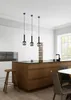 Pendellampe 1-flammig Rauchglas / Schwarz Ø 20cm Produktbild-Vorschau 20